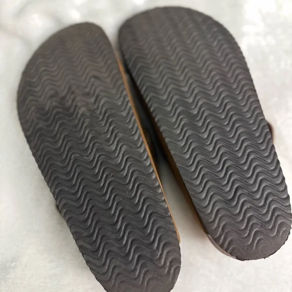 Universal Thread Tan Mules Clogs - Picture 3 of 4